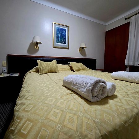 Hotel Presidente San Miguel de Tucuman Ngoại thất bức ảnh