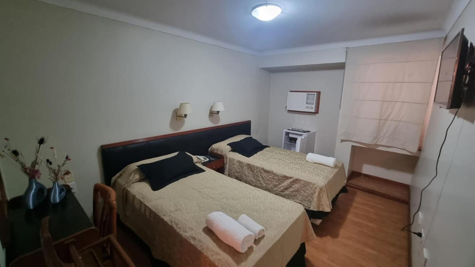 Hotel Presidente San Miguel de Tucuman Ngoại thất bức ảnh