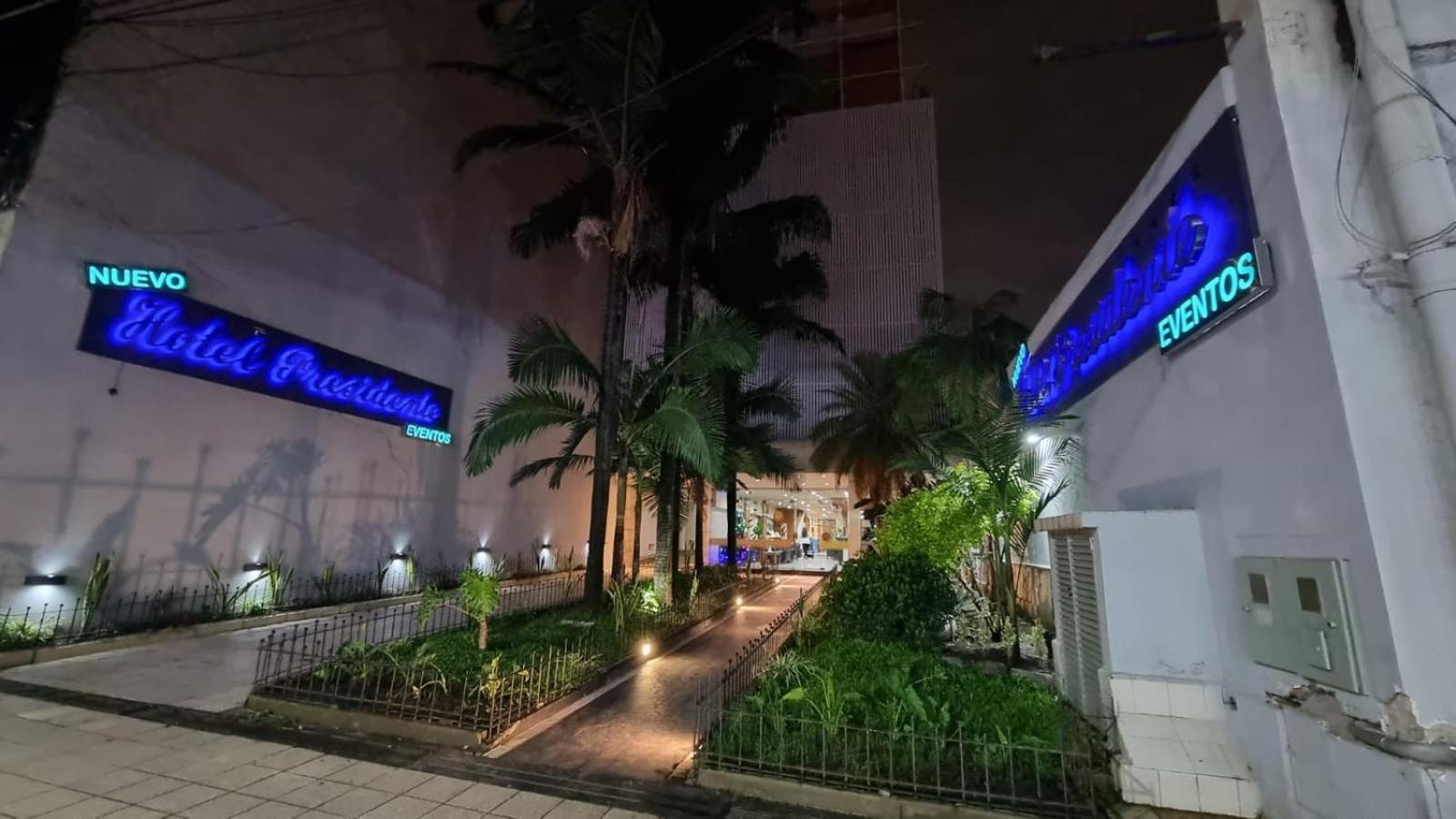 Hotel Presidente San Miguel de Tucuman Ngoại thất bức ảnh