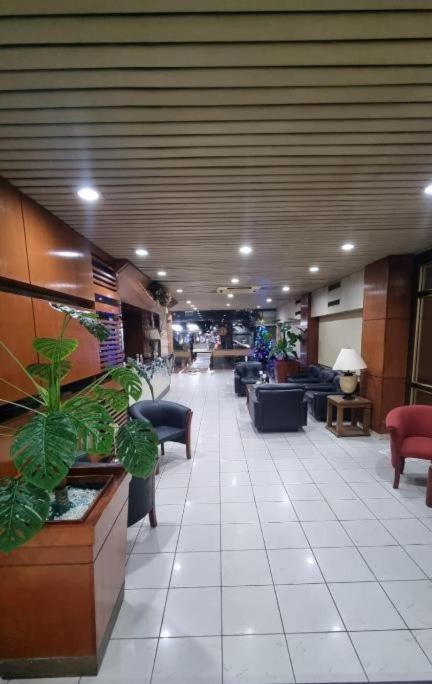 Hotel Presidente San Miguel de Tucuman Ngoại thất bức ảnh
