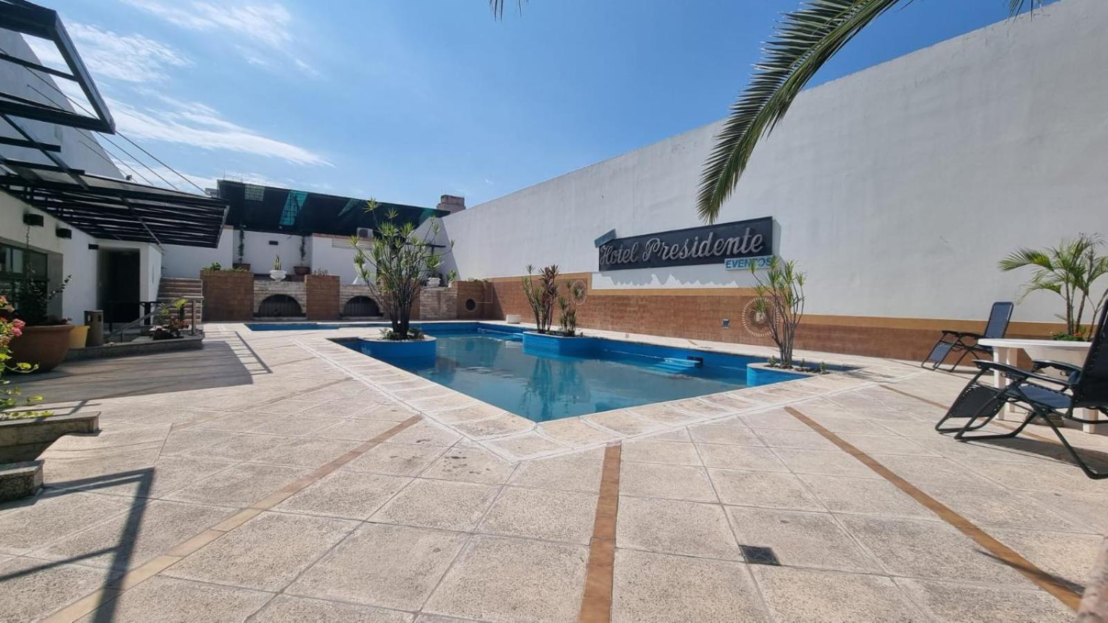 Hotel Presidente San Miguel de Tucuman Ngoại thất bức ảnh