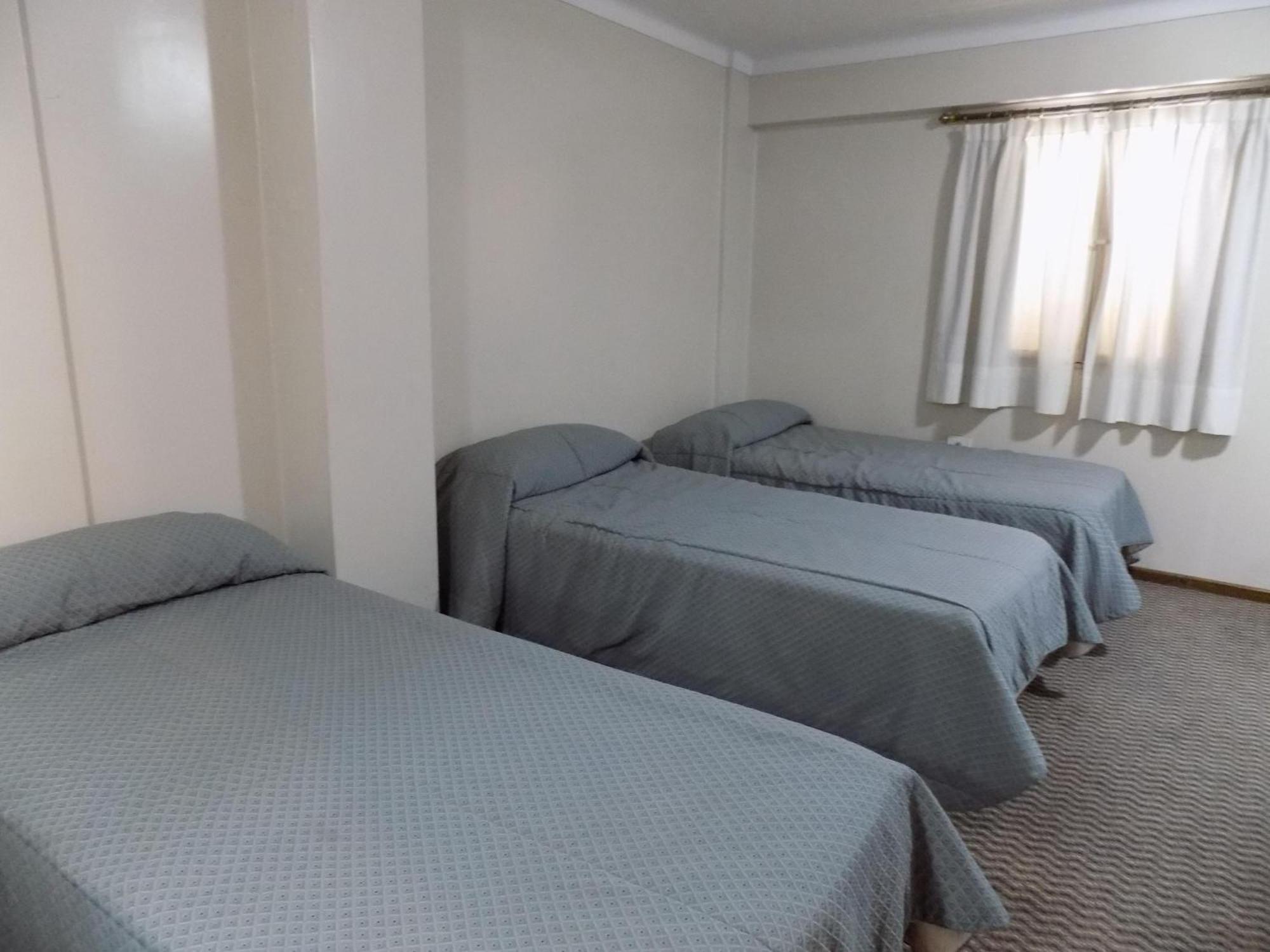 Hotel Presidente San Miguel de Tucuman Ngoại thất bức ảnh