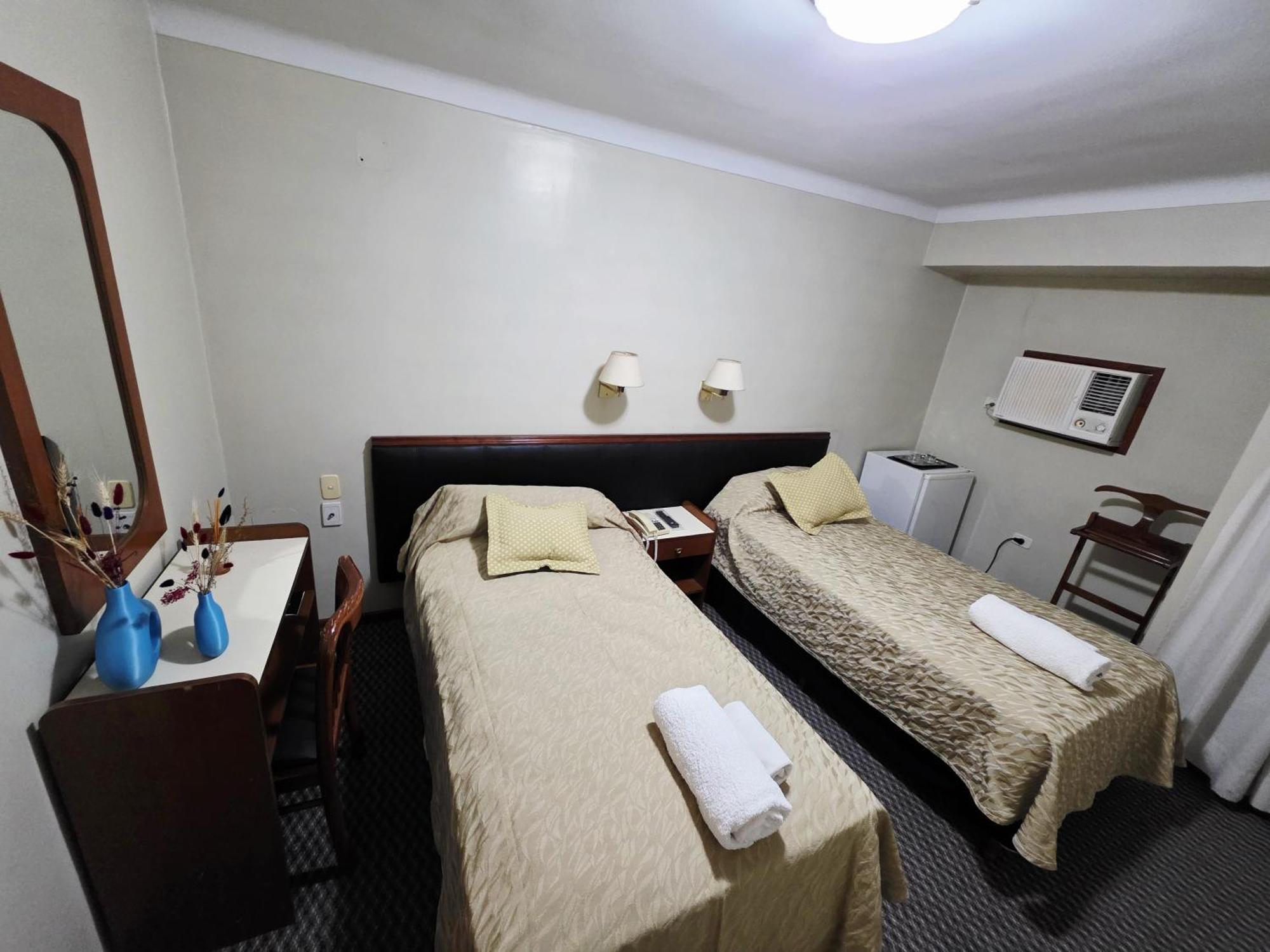 Hotel Presidente San Miguel de Tucuman Ngoại thất bức ảnh