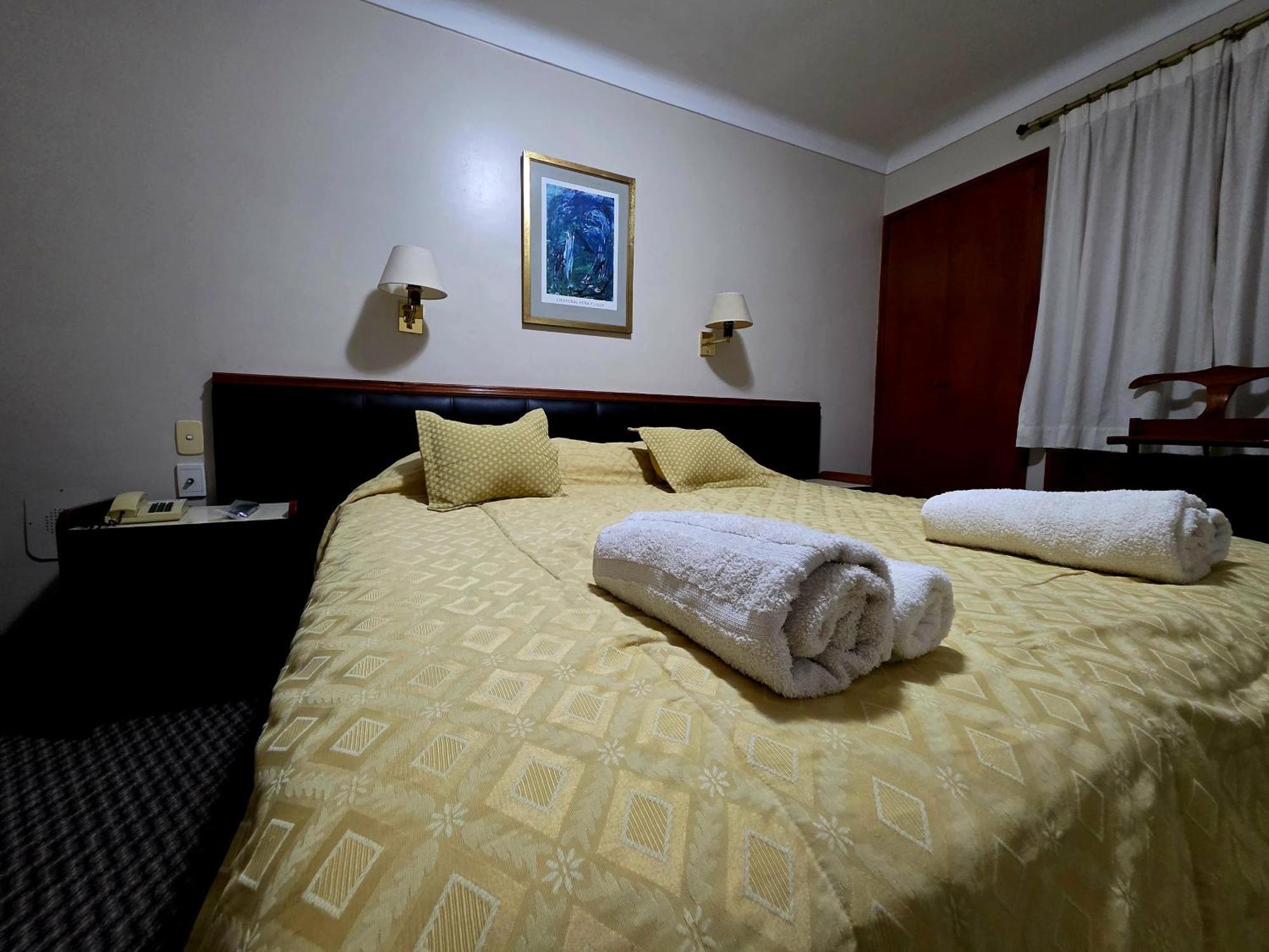 Hotel Presidente San Miguel de Tucuman Ngoại thất bức ảnh